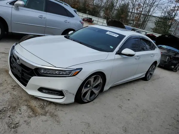 1HGCV2F95KA029170 2019 HONDA ACCORD - Image 1