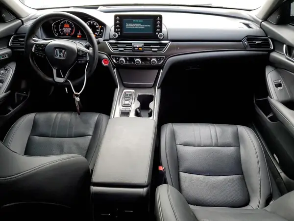 1HGCV2F95KA029170 2019 HONDA ACCORD - Image 8