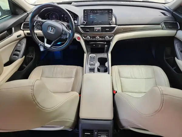 1HGCV2F95KA032991 2019 HONDA ACCORD - Image 8