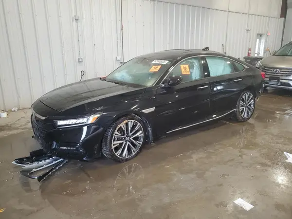 1HGCV2F95KA036488 2019 HONDA ACCORD - Image 1