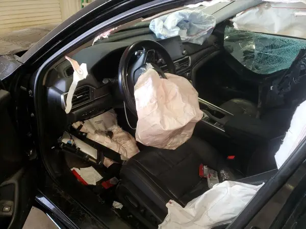 1HGCV2F95KA036488 2019 HONDA ACCORD - Image 8