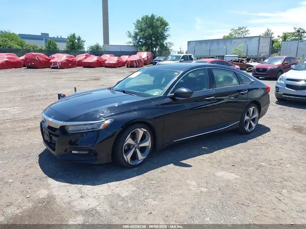 1HGCV2F95LA000267 2020 HONDA ACCORD - Image 2