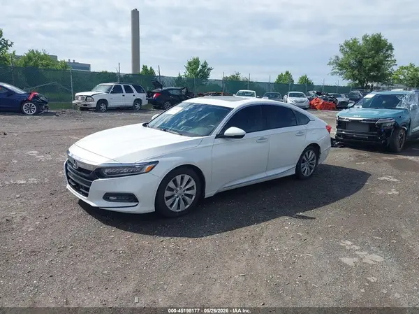 1HGCV2F95LA002892 2020 HONDA ACCORD - Image 2