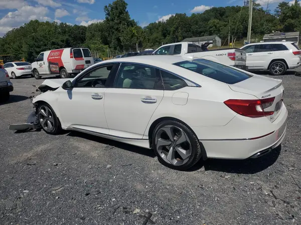 1HGCV2F95LA003587 2020 HONDA ACCORD - Image 2