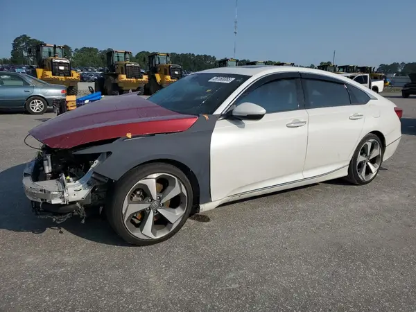 1HGCV2F95LA006747 2020 HONDA ACCORD - Image 1