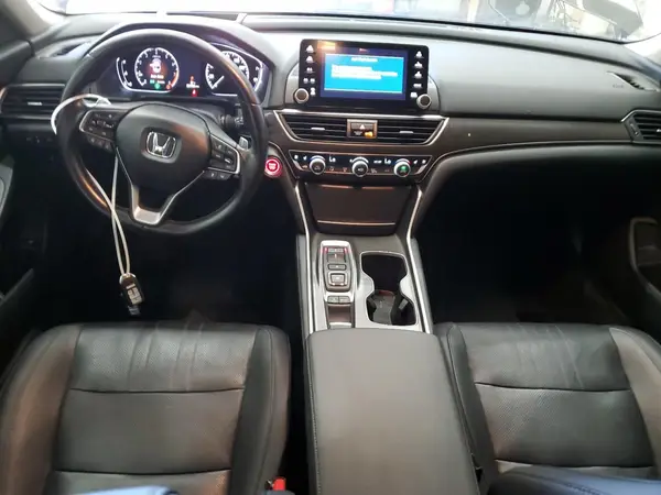 1HGCV2F95LA008403 2020 HONDA ACCORD - Image 8