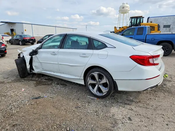 1HGCV2F95LA013438 2020 HONDA ACCORD - Image 2