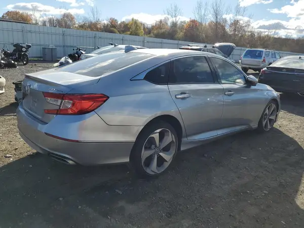 2020 HONDA ACCORD COPART lot 90589735 auction photo 3