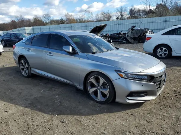 2020 HONDA ACCORD COPART lot 90589735 auction photo 4