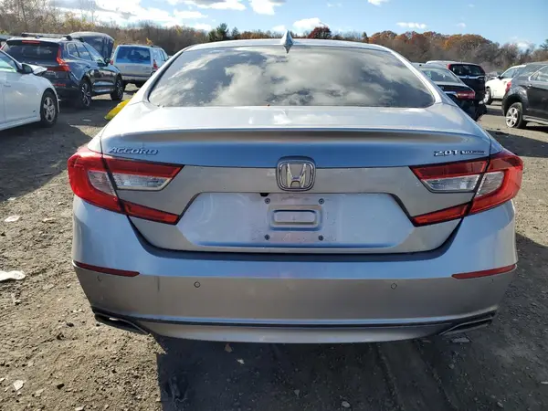 2020 HONDA ACCORD COPART lot 90589735 auction photo 6