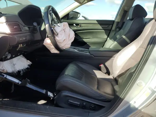 2020 HONDA ACCORD COPART lot 90589735 auction photo 7