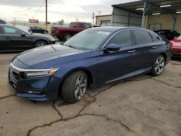 1HGCV2F95LA031227 2020 HONDA ACCORD - Image 1