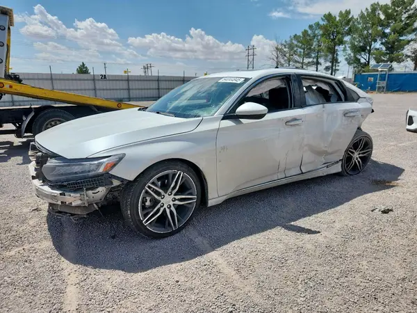 1HGCV2F95MA000027 2021 HONDA ACCORD - Image 1