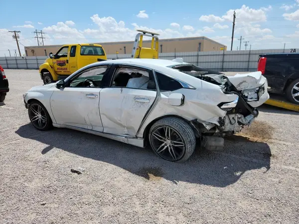 1HGCV2F95MA000027 2021 HONDA ACCORD - Image 2