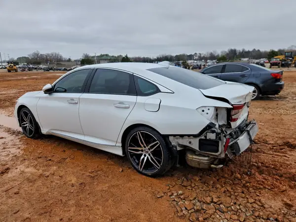 1HGCV2F95MA000125 2021 HONDA ACCORD - Image 2