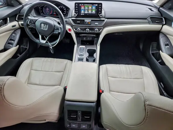 1HGCV2F95MA000125 2021 HONDA ACCORD - Image 8
