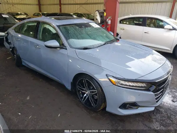 1HGCV2F95MA001548 2021 HONDA ACCORD - Image 1