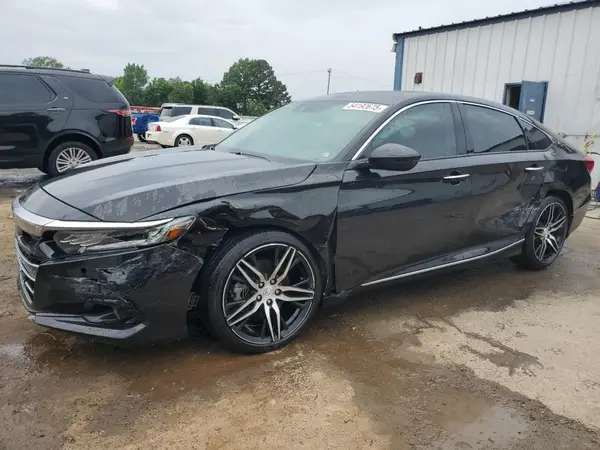 1HGCV2F95MA004790 2021 HONDA ACCORD - Image 1