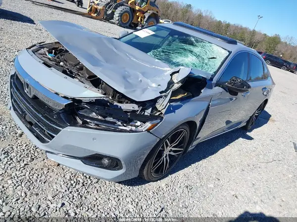 1HGCV2F95MA005678 2021 HONDA ACCORD - Image 2