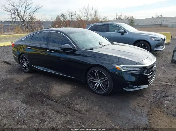 1HGCV2F95MA008788 2021 HONDA ACCORD - Image 1