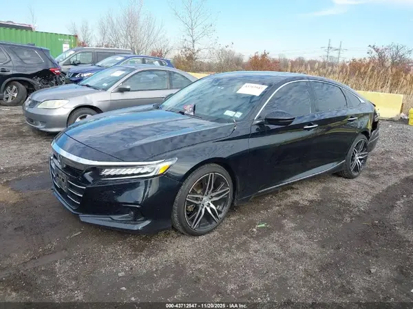 1HGCV2F95MA008788 2021 HONDA ACCORD - Image 2