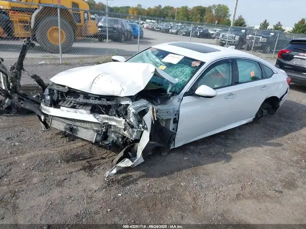 1HGCV2F95MA009973 2021 HONDA ACCORD - Image 2