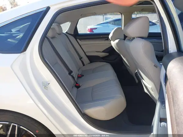 1HGCV2F95MA015580 2021 HONDA ACCORD - Image 8