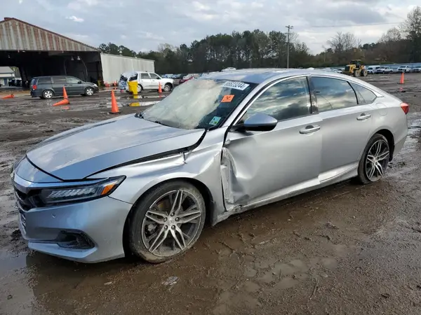 1HGCV2F95MA017457 2021 HONDA ACCORD - Image 1