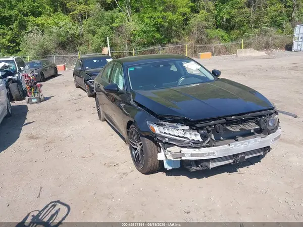 1HGCV2F95MA018091 2021 HONDA ACCORD - Image 1