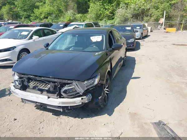 1HGCV2F95MA018091 2021 HONDA ACCORD - Image 2