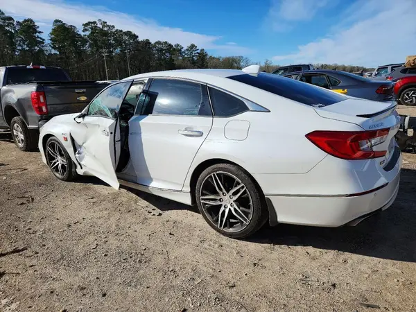 1HGCV2F95MA020522 2021 HONDA ACCORD - Image 2