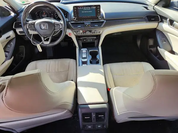 1HGCV2F95MA020522 2021 HONDA ACCORD - Image 8