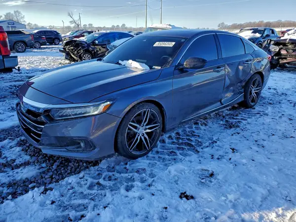 1HGCV2F95MA021685 2021 HONDA ACCORD - Image 1