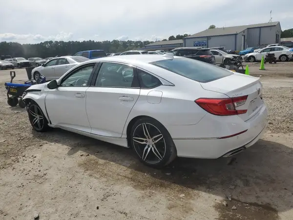 1HGCV2F95MA023923 2021 HONDA ACCORD - Image 2