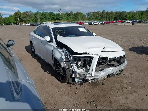 1HGCV2F95MA023999 2021 HONDA ACCORD - Image 1