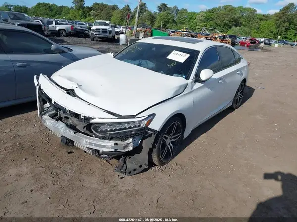 1HGCV2F95MA023999 2021 HONDA ACCORD - Image 2