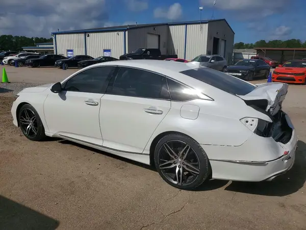 1HGCV2F95MA026868 2021 HONDA ACCORD - Image 2