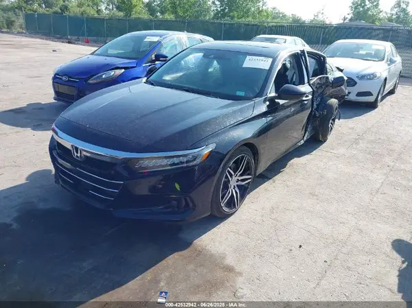 1HGCV2F95MA030144 2021 HONDA ACCORD - Image 2