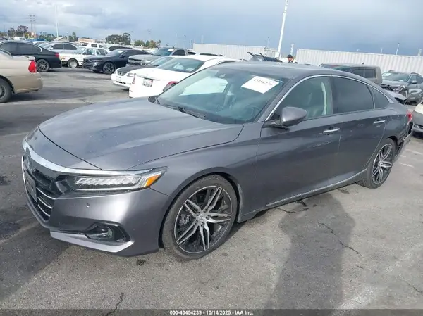 1HGCV2F95MA030323 2021 HONDA ACCORD - Image 2