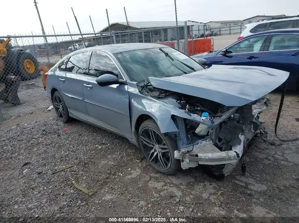 1HGCV2F95MA031228 2021 HONDA ACCORD - Image 1