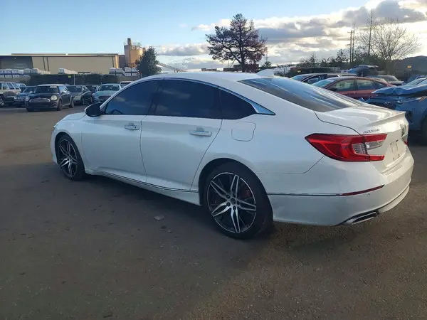 1HGCV2F95MA032671 2021 HONDA ACCORD - Image 2
