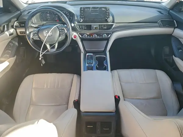 1HGCV2F95MA032671 2021 HONDA ACCORD - Image 8
