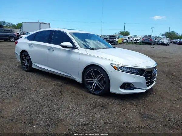 1HGCV2F95MA032685 2021 HONDA ACCORD - Image 1