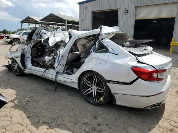 1HGCV2F95NA000790 2022 HONDA ACCORD - Image 2