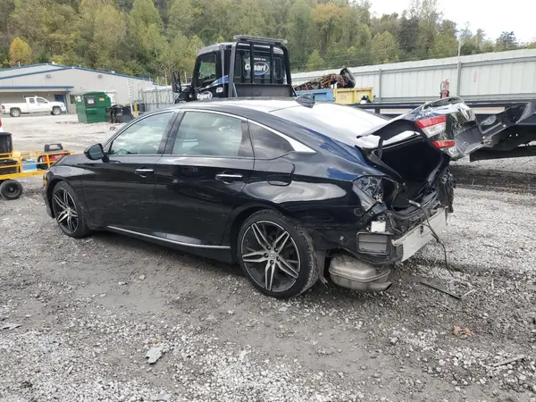 1HGCV2F95NA002233 2022 HONDA ACCORD - Image 2