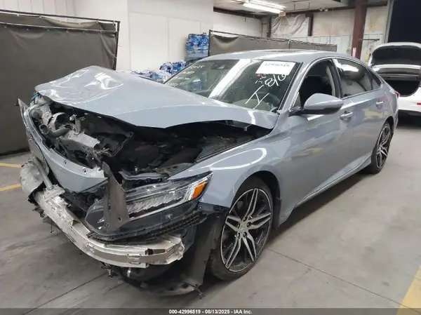 1HGCV2F95NA005097 2022 HONDA ACCORD - Image 2
