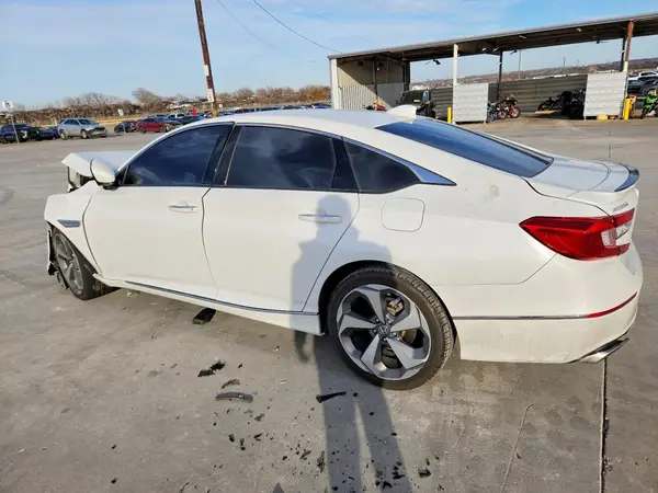 1HGCV2F95NA007495 2022 HONDA ACCORD - Image 2