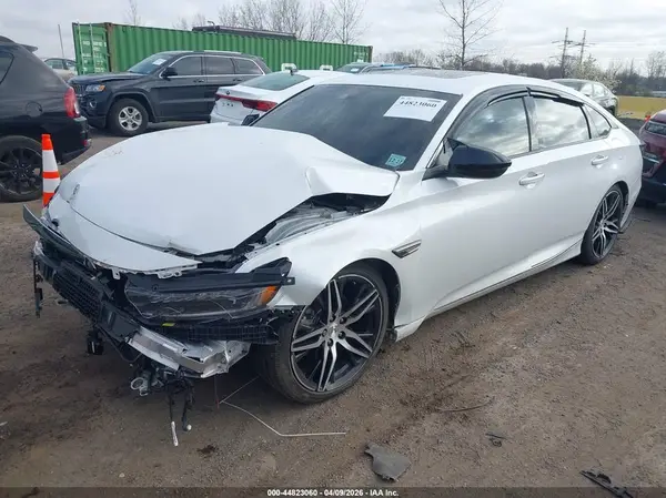 1HGCV2F95NA007531 2022 HONDA ACCORD - Image 2