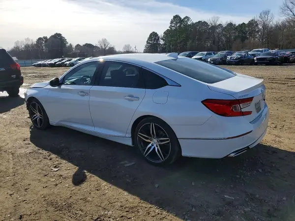 1HGCV2F95NA007836 2022 HONDA ACCORD - Image 2