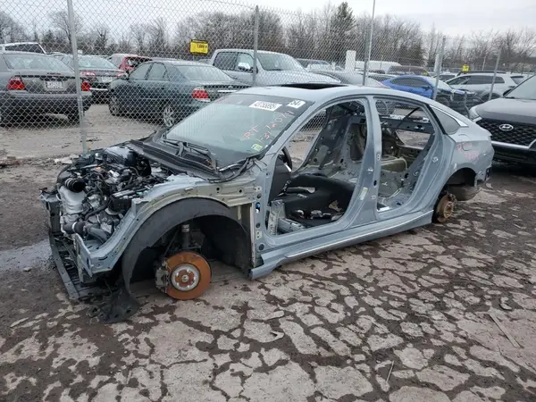 1HGCV2F95NA800120 2022 HONDA ACCORD - Image 1